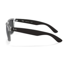 Ray-Ban Sonnenbrille Justin 651287 (Glasfarbe: grau) transparent - 1 Brille